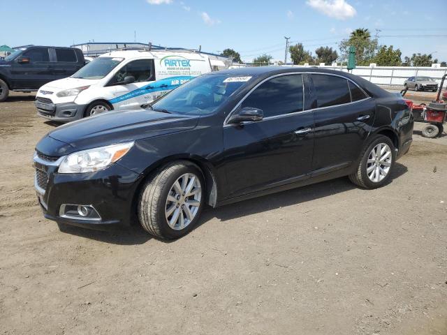 Изображение 1 2016 CHEVROLET MALIBU LIMITED LTZ 2016 с VIN 1G11E5SAXGU155742