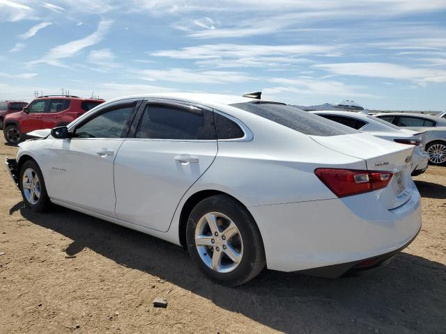 Изображение 2 2020 CHEVROLET MALIBU LS 2020 с VIN 1G1ZB5STXLF098969