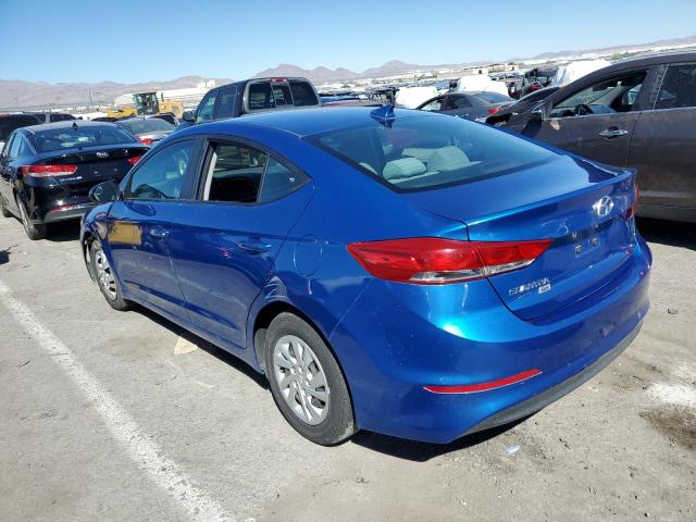 Obraz 2 z 2017 HYUNDAI ELANTRA SE 2017 z VIN 5NPD74LF3HH101908