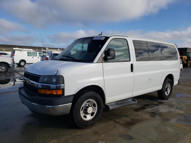 Image 1 of 2014 CHEVROLET EXPRESS G2500 LT 2014 with VIN 1GBWGRFA0E1113110