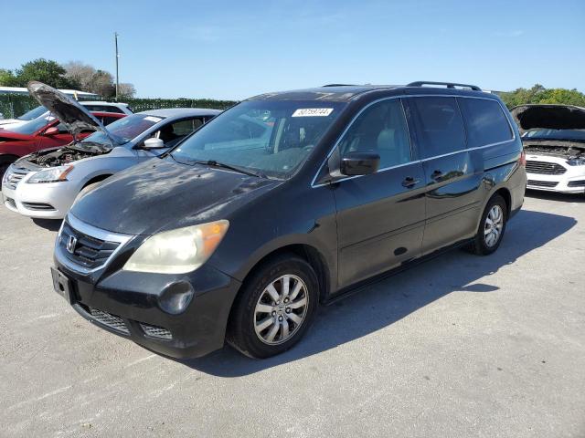 Obraz 1 z 2010 HONDA ODYSSEY EXL 2010 z VIN 5FNRL3H68AB113013