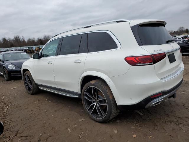 Изображение 2 2022 MERCEDES-BENZ GLS 450 4MATIC 2022 с VIN 4JGFF5KE6NA785975