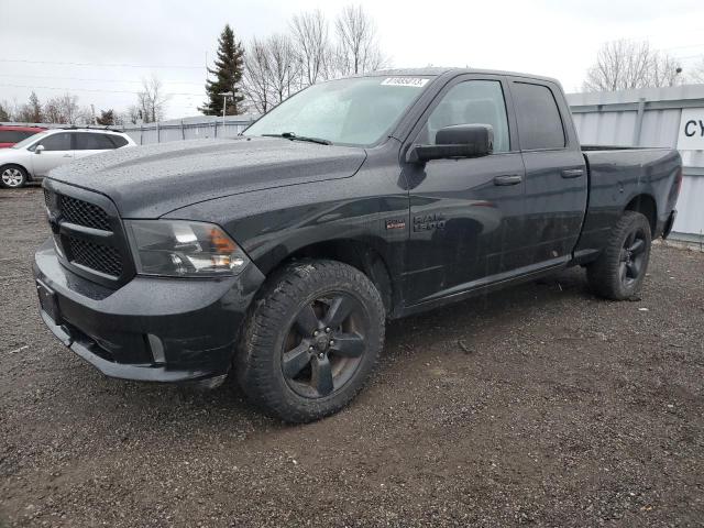 Изображение 1 2018 RAM 1500 ST 2018 с VIN 1C6RR7FT6JS326616