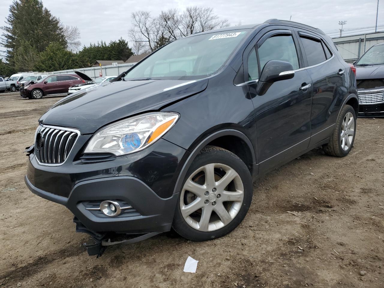 2015 BUICK ENCORE  2015 image