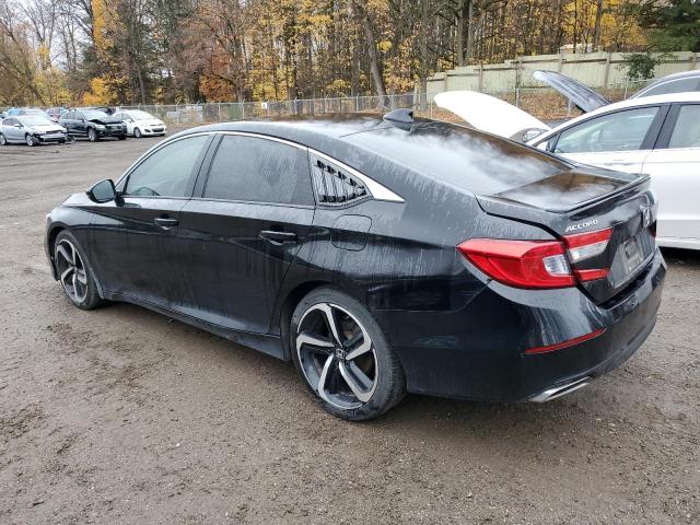 Image 2 of 2019 HONDA ACCORD SPORT 2019 with VIN 1HGCV1F32KA804935