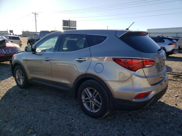 Изображение 2 2018 HYUNDAI SANTA FE SPORT  2018 с VIN 5XYZTDLB8JG569709