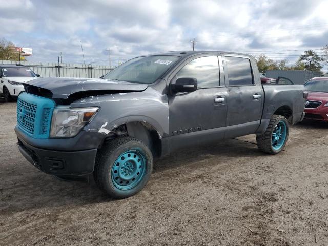 Изображение 1 2018 NISSAN TITAN S 2018 с VIN 1N6AA1EJ6JN502795