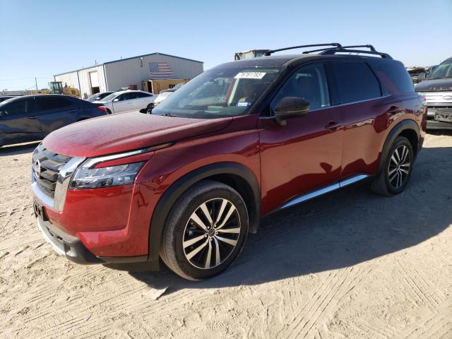 Obraz 2023 NISSAN PATHFINDER PLATINUM 2023