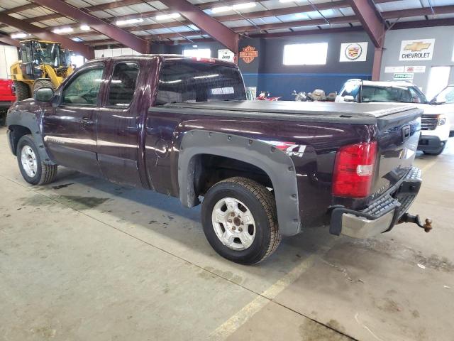 Изображение 2 2008 CHEVROLET SILVERADO K1500 2008 с VIN 2GCEK19J581119342