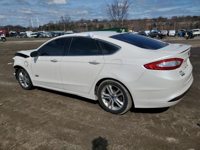 Obraz 2 z 2015 FORD FUSION TITANIUM PHEV 2015 z VIN 3FA6P0SU5FR307670