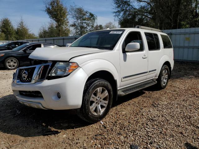 2008 NISSAN PATHFINDER S 2008 image