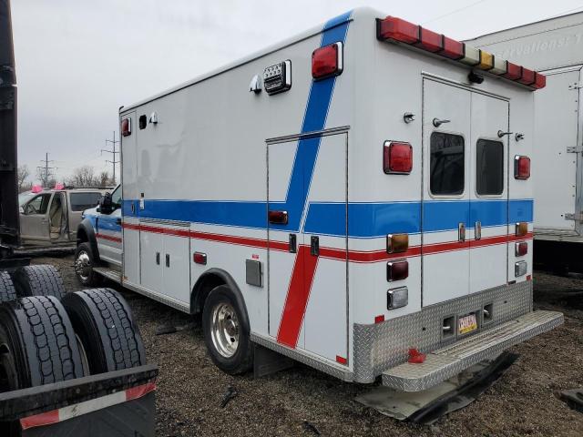 Изображение 2 2022 FORD F550 SUPER DUTY 2022 с VIN 1FDUF5HN3NEE42984