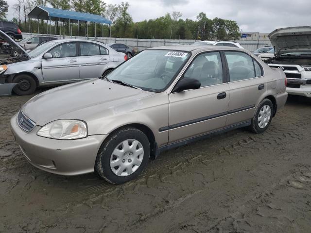Obraz 2000 HONDA CIVIC LX 2000