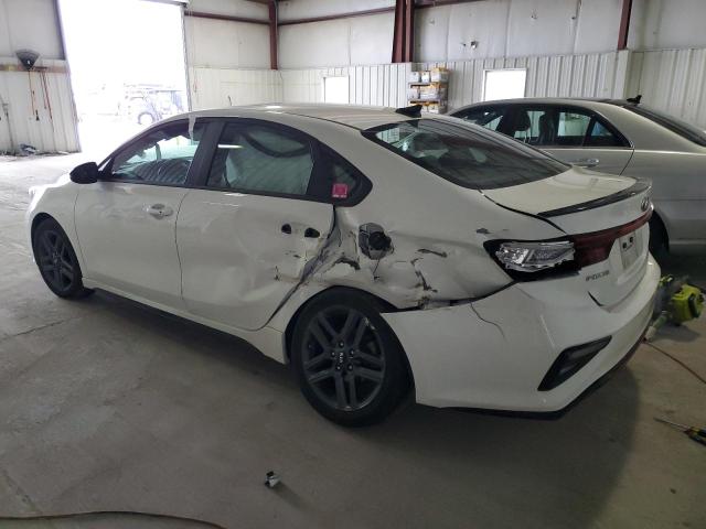Image 2 of 2021 KIA FORTE GT LINE 2021 with VIN 3KPF34ADXME279206