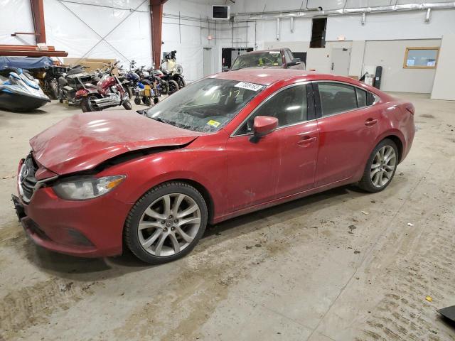 Obraz 1 z 2017 MAZDA 6 TOURING 2017 z VIN JM1GL1V58H1138231