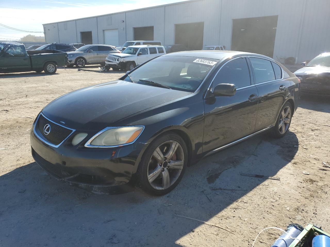 2007 LEXUS GS 350 2007 image