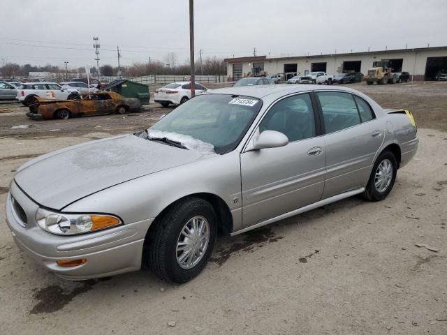 2004 BUICK LESABRE CUSTOM 2004 image