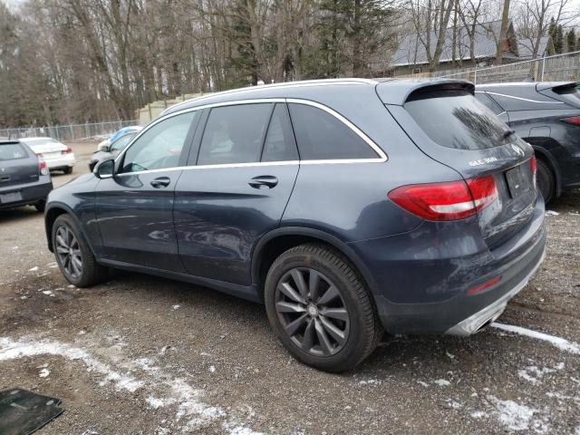 Изображение 2 2016 MERCEDES-BENZ GLC 300 4MATIC 2016 с VIN WDC0G4KB6GF101076