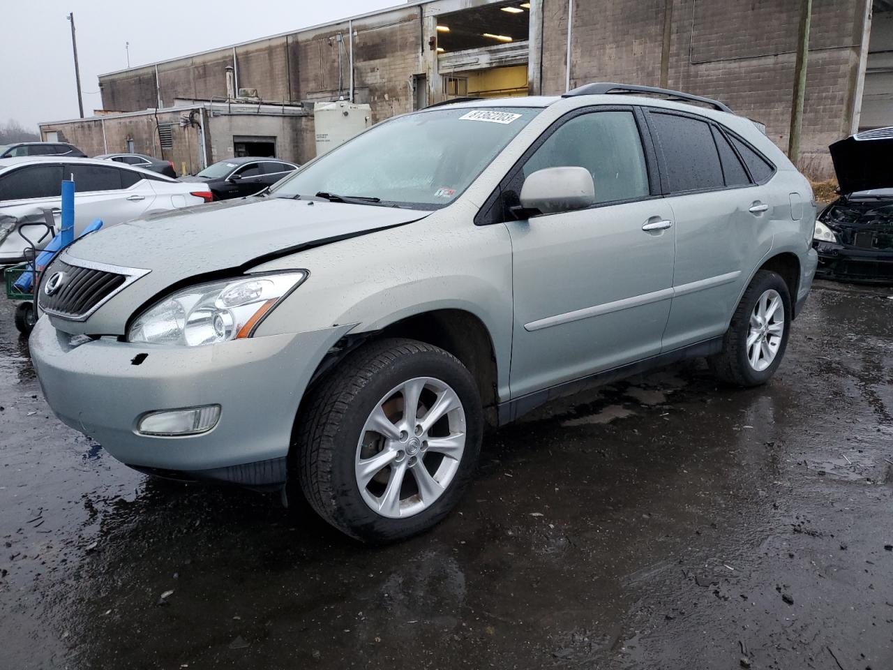 Obraz 2008 LEXUS RX 350 2008