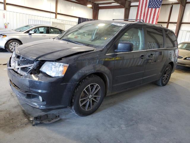 Obraz 1 z 2017 DODGE GRAND CARAVAN SXT 2017 z VIN 2C4RDGCG8HR619833