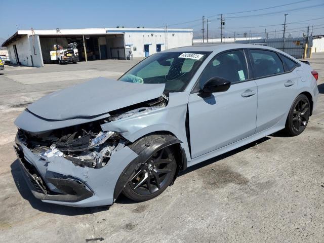 Image 1 of 2023 HONDA CIVIC SI 2023 with VIN 2HGFE1E59PH470556