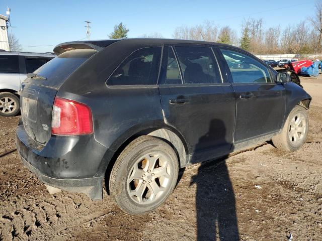 Изображение 3 2014 FORD EDGE SEL 2014 с VIN 2FMDK4JC8EBA96439