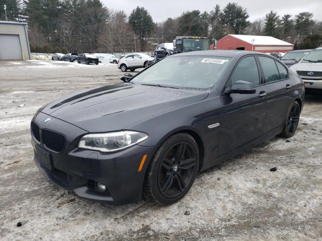 Image 1 of 2014 BMW 550 I 2014 with VIN WBAKN9C53ED681581