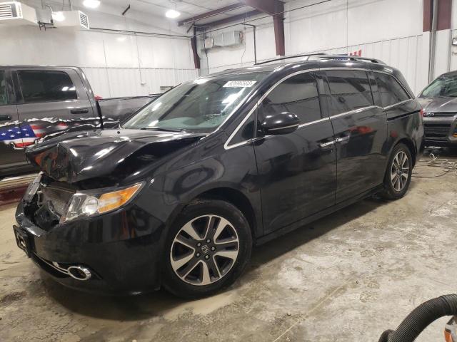 Изображение 2015 HONDA ODYSSEY TOURING 2015
