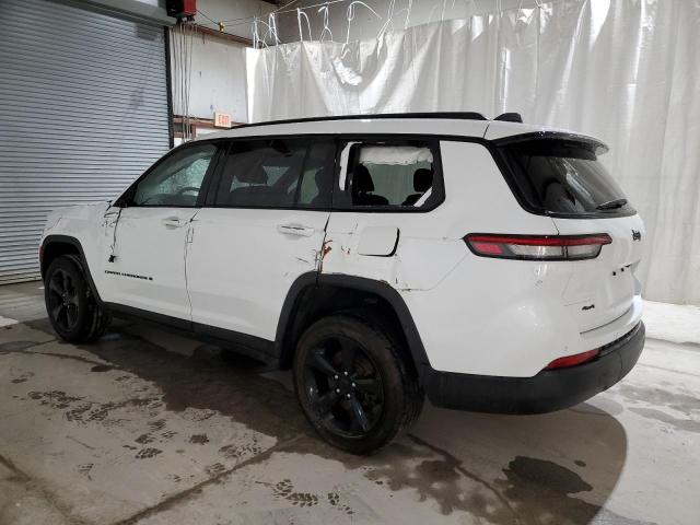 Image 2 of 2023 JEEP GRAND CHEROKEE L LAREDO 2023 with VIN 1C4RJKAG0P8894220