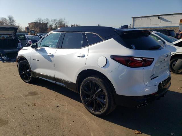 Изображение 2 2022 CHEVROLET BLAZER RS 2022 с VIN 3GNKBKRS2NS232304