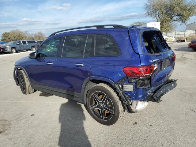 Изображение 2 2021 MERCEDES-BENZ GLB 250 4MATIC 2021 с VIN W1N4M4HB4MW109947