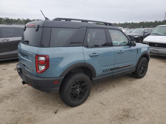 Image 3 of 2021 FORD BRONCO SPORT FIRST EDITION 2021 with VIN 3FMCR9F94MRA28656