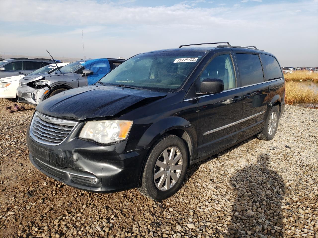 Obraz 2014 CHRYSLER TOWN & COUNTRY TOURING 2014