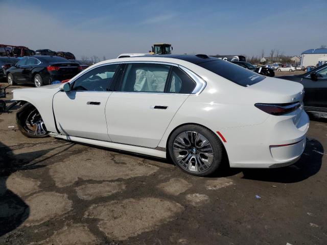 Image 2 of 2023 BMW I7 XDRIVE60 2023 with VIN WBY53EJ03PCM80194