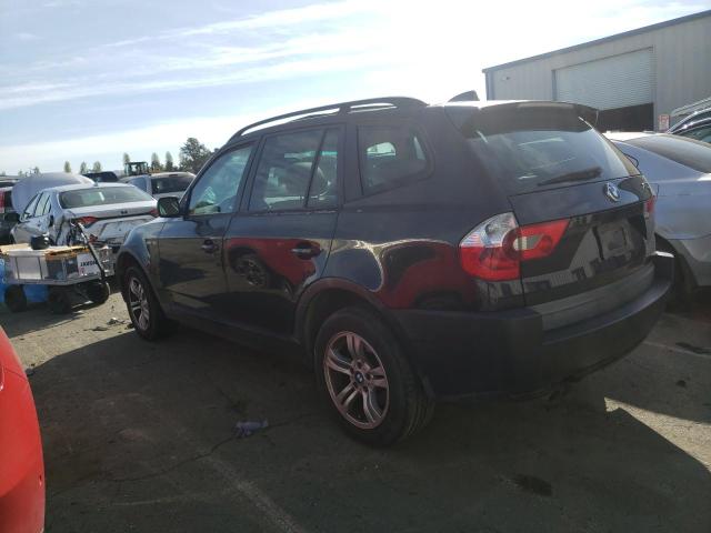 Image 2 of 2004 BMW X3 3.0I 2004 with VIN WBXPA93494WA60740