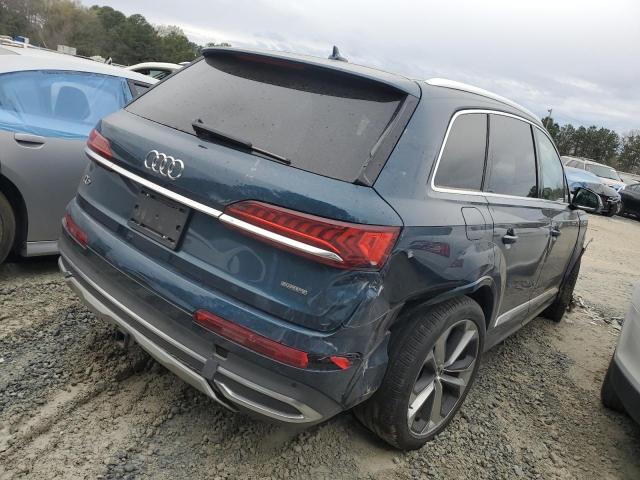 Изображение 3 2020 AUDI Q7 PREMIUM PLUS 2020 с VIN WA1LXAF76LD006718
