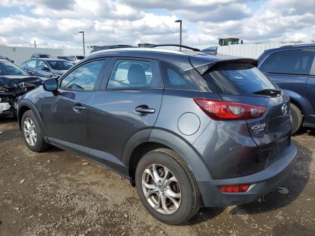 Image 2 of 2016 MAZDA CX-3 SPORT 2016 with VIN JM1DKFB71G0137886