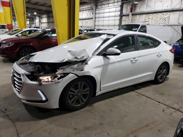 Image 1 of 2017 HYUNDAI ELANTRA SE 2017 with VIN 5NPD84LF8HH026572