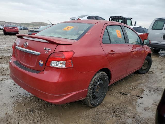 Изображение 3 2007 TOYOTA YARIS  2007 с VIN JTDBT923171156466