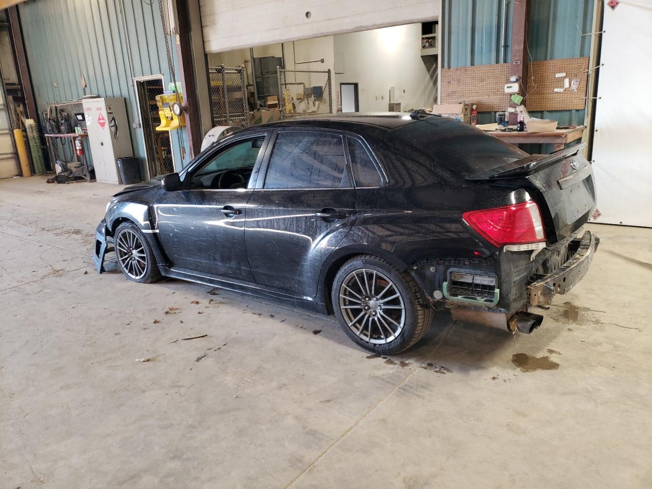 Obraz 2 z Subaru Impreza Wrx 2014 z VIN JF1GV7E61EG012622