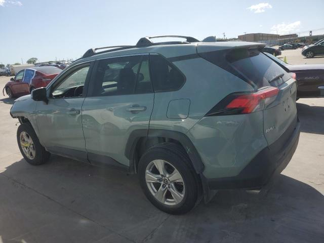 Image 2 of 2021 TOYOTA RAV4 XLE 2021 with VIN 2T3W1RFV0MW127136