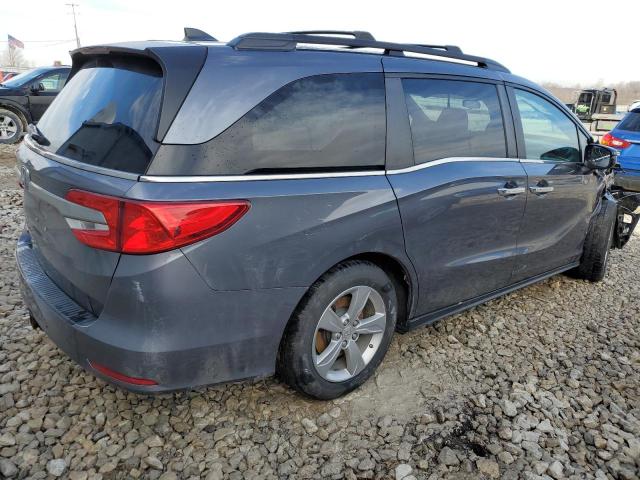 Image 3 of 2018 HONDA ODYSSEY EX 2018 with VIN 5FNRL6H56JB070476