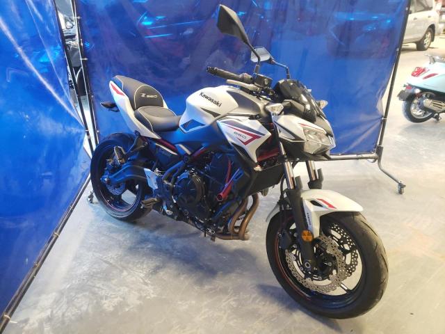 Изображение 1 2022 KAWASAKI ER650 K 2022 с VIN ML5EREK17NDA58697