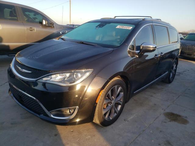 Image 1 of 2018 CHRYSLER PACIFICA LIMITED 2018 with VIN 2C4RC1GG6JR156848