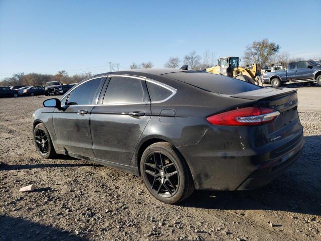 Image 2 of 2020 FORD FUSION TITANIUM 2020 with VIN 3FA6P0RU8LR129674