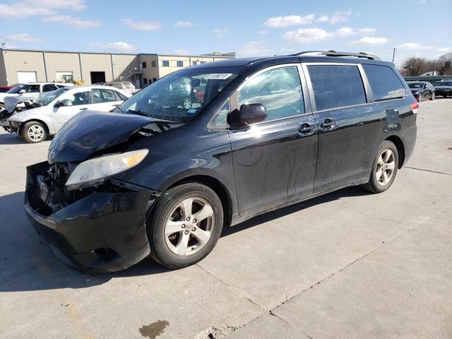 Изображение 2012 TOYOTA SIENNA LE 2012