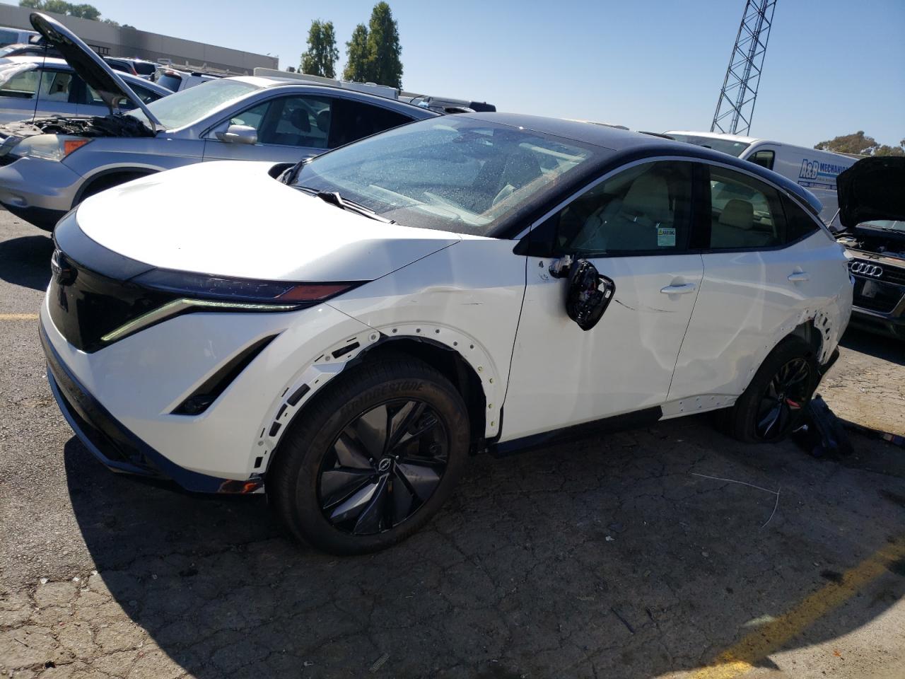 Obraz 2023 NISSAN ARIYA ENGAGE 2023