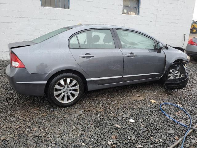 Image 3 of 2009 HONDA CIVIC EX 2009 with VIN 2HGFA16889H357396