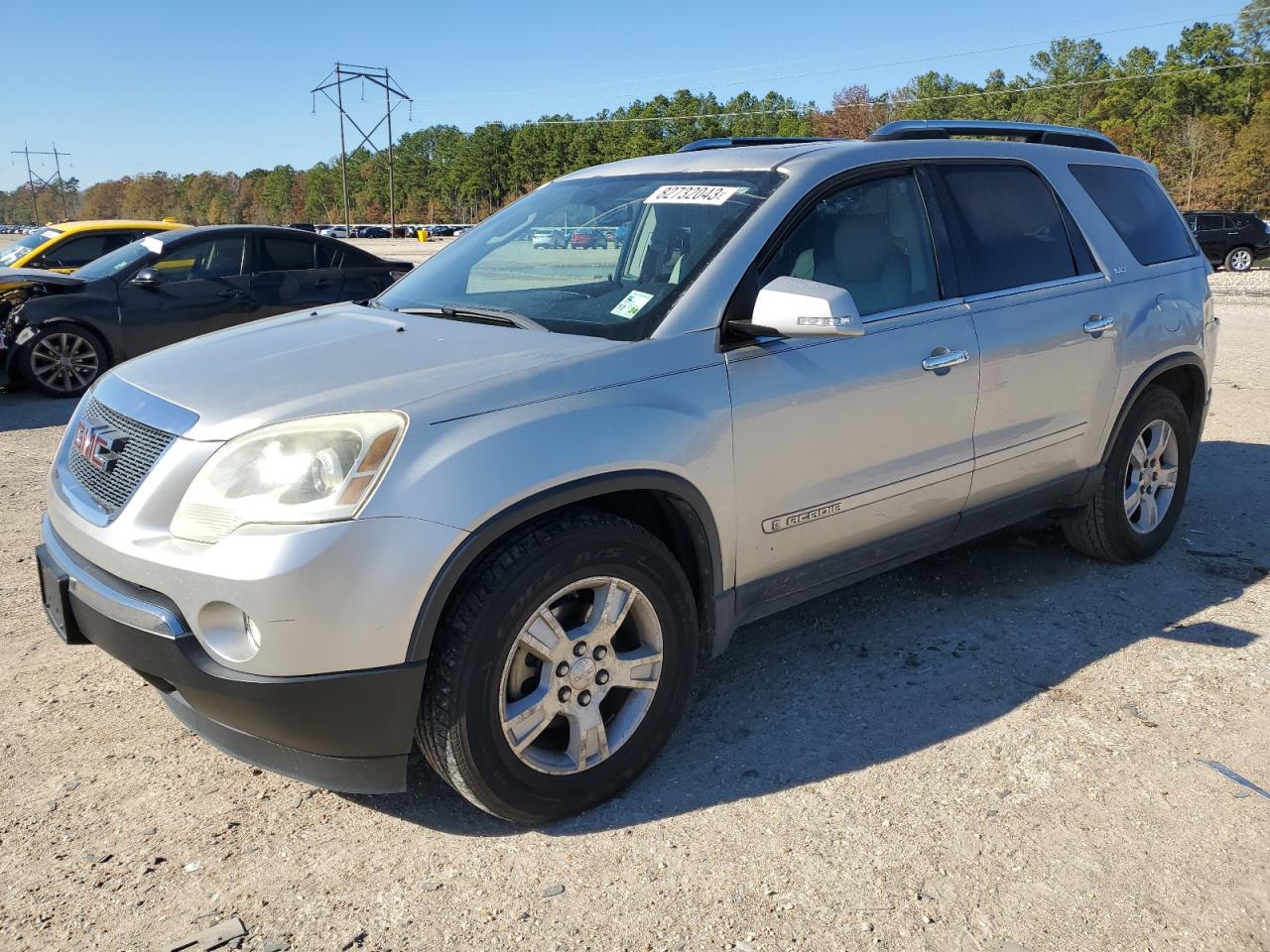 2008 GMC ACADIA SLT-1 2008 image