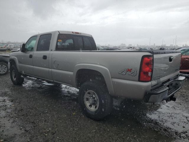 Image 2 of 2005 CHEVROLET SILVERADO K3500 2005 with VIN 1GCHK33295F971384